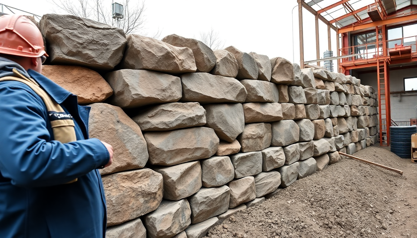 Retaining Wall Contractor - Retaining Wall