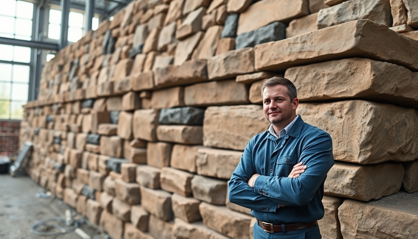 Erosion Control - Retaining Wall