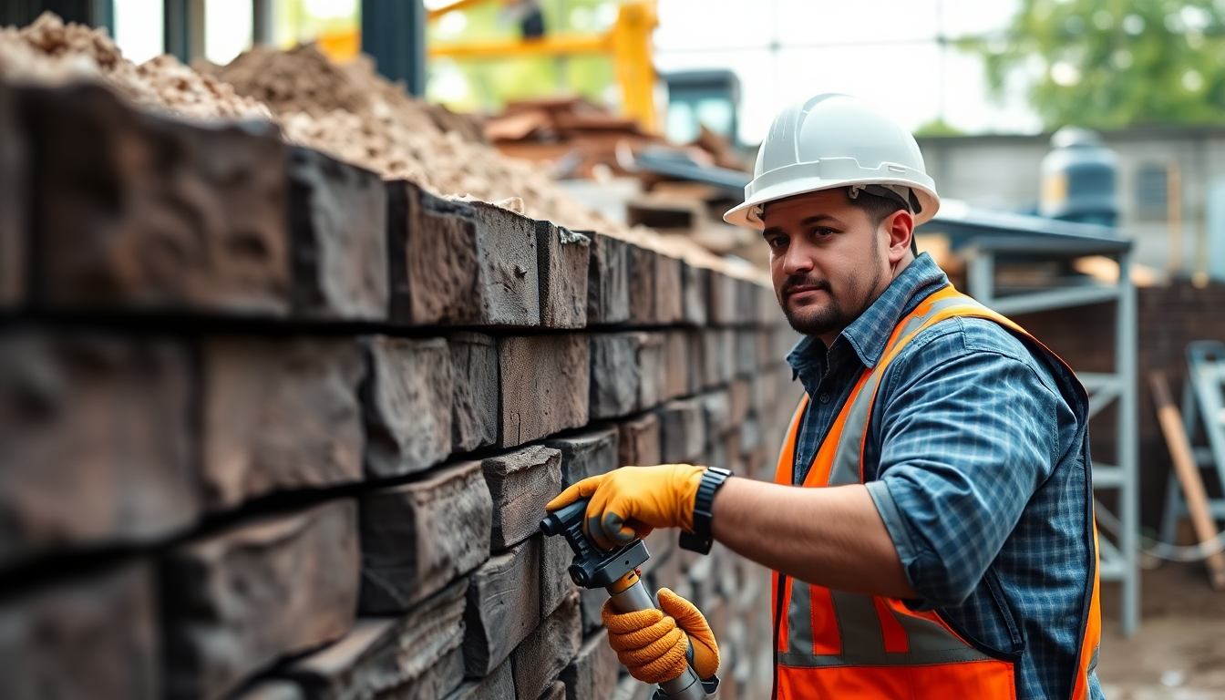 Retaining Wall Contractor